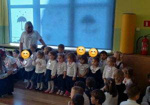 Dzień Niepodległości w przedszkolu