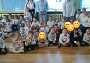 Dzień Niepodległości w przedszkolu