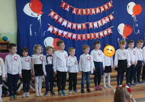 Dzień Niepodległości w przedszkolu