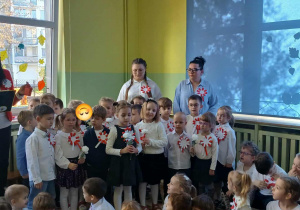 Dzień Niepodległości w przedszkolu