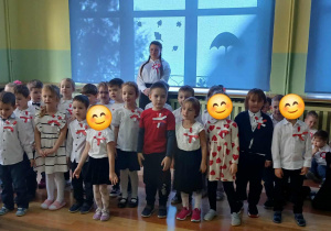 Dzień Niepodległości w przedszkolu