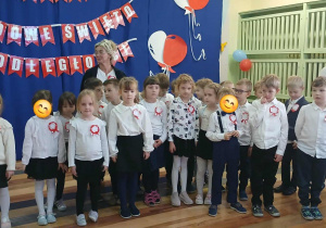 Dzień Niepodległości w przedszkolu
