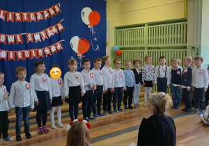 Dzień Niepodległości w przedszkolu