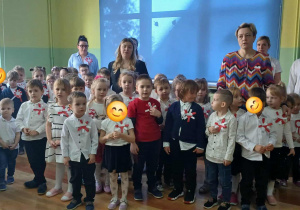 Dzień Niepodległości w przedszkolu