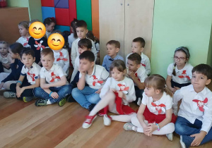 Dzień Niepodległości w przedszkolu