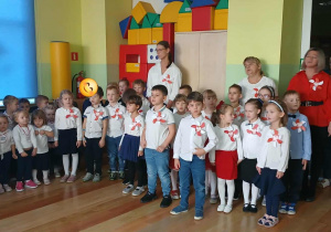 Dzień Niepodległości w przedszkolu