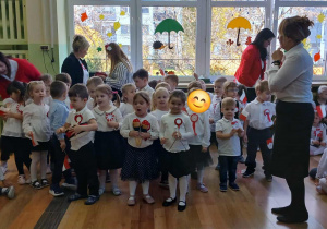 Dzień Niepodległości w przedszkolu