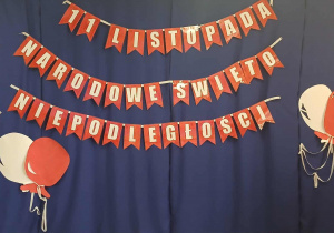Dzień Niepodległości w przedszkolu