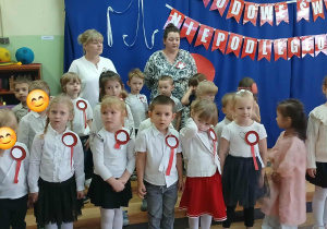 Dzień Niepodległości w przedszkolu