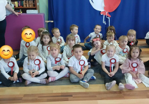 Dzień Niepodległości w przedszkolu