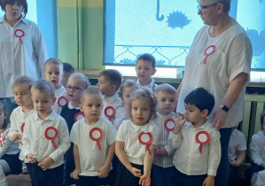 Dzień Niepodległości w przedszkolu