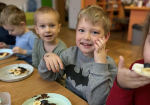 Dzień Pluszowego Misia w grupie Nutki