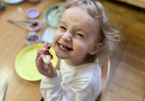 Dzień Pluszowego Misia w grupie Nutki