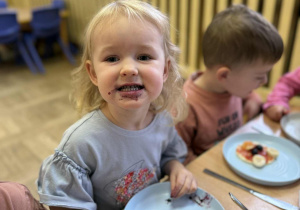 Dzień Pluszowego Misia w grupie Nutki