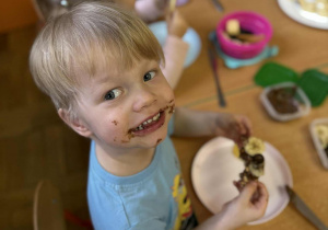 Dzień Pluszowego Misia w grupie Nutki