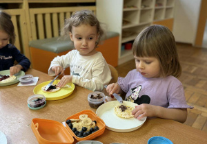 Dzień Pluszowego Misia w grupie Nutki