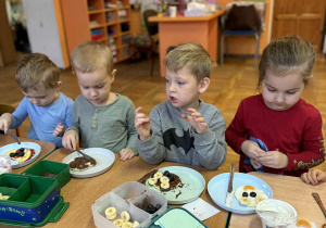 Dzień Pluszowego Misia w grupie Nutki