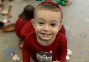 Mikołajki w grupie Nutki