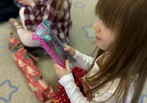 Mikołajki w grupie Nutki