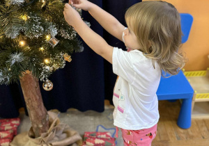 Mikołajki w grupie Nutki