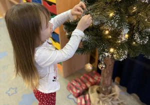 Mikołajki w grupie Nutki