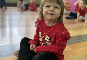 Mikołajki w grupie Nutki