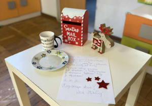 Mikołajki w grupie Nutki