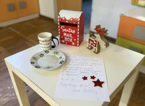 Mikołajki w grupie Nutki