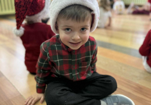 Mikołajki w grupie Nutki