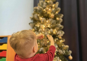 Mikołajki w grupie Nutki