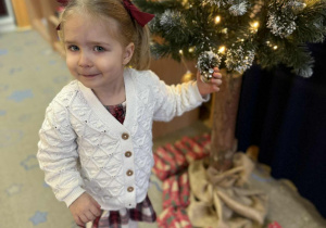 Mikołajki w grupie Nutki