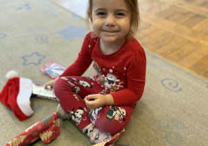 Mikołajki w grupie Nutki