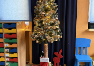 Mikołajki w grupie Nutki