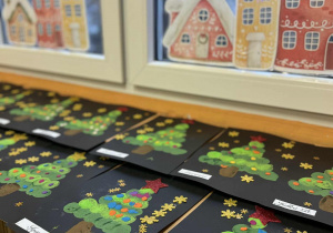 Prace plastyczne dzieci