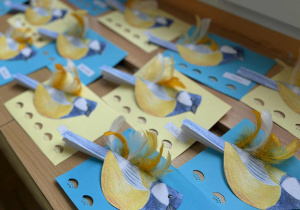 Prace plastyczne dzieci