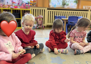 Walentynki w Nutkach