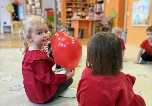 Walentynki w Nutkach