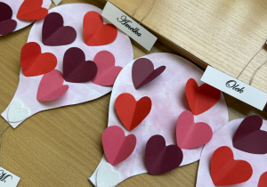 Walentynki w Nutkach