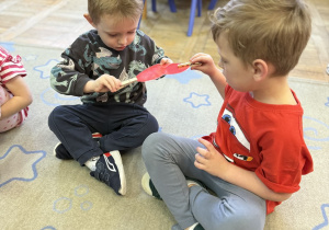 Walentynki w Nutkach