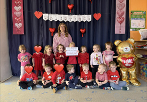 Walentynki w Nutkach