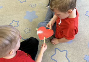 Walentynki w Nutkach