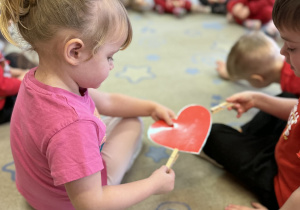 Walentynki w Nutkach