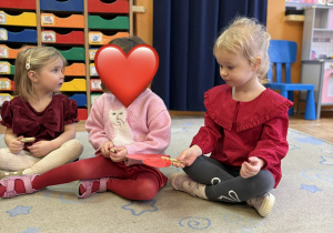 Walentynki w Nutkach