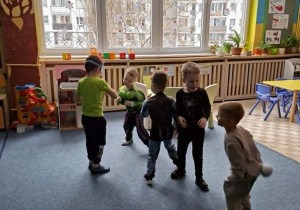 Bal karnawałowy w Odkrywcach