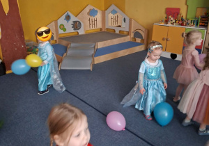 Bal karnawałowy w Odkrywcach