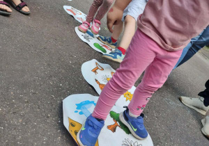 Gra w Dobble dla dzieci i rodziców