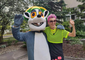 Ciocia Kasia z Królem Julianem