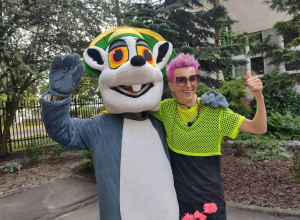 Piknik z okazji Dnia Dziecka