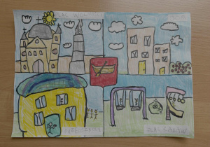 Praca konkursowa - I miejsce