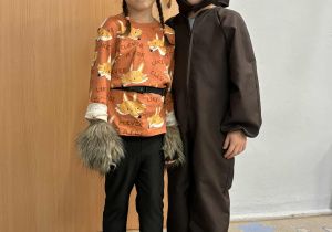 Dzieci z grupy "Pszczółki"